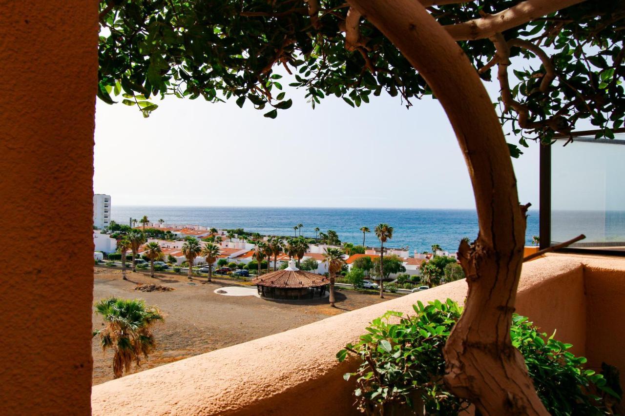 Casita Maria - Luxurious 1-Bedroom Apartment With Sea Views And Pool San Miguel de Abona Zewnętrze zdjęcie