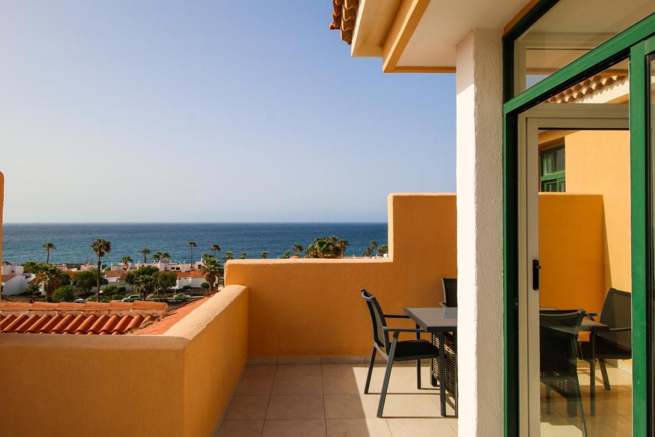 Casita Maria - Luxurious 1-Bedroom Apartment With Sea Views And Pool San Miguel de Abona Zewnętrze zdjęcie