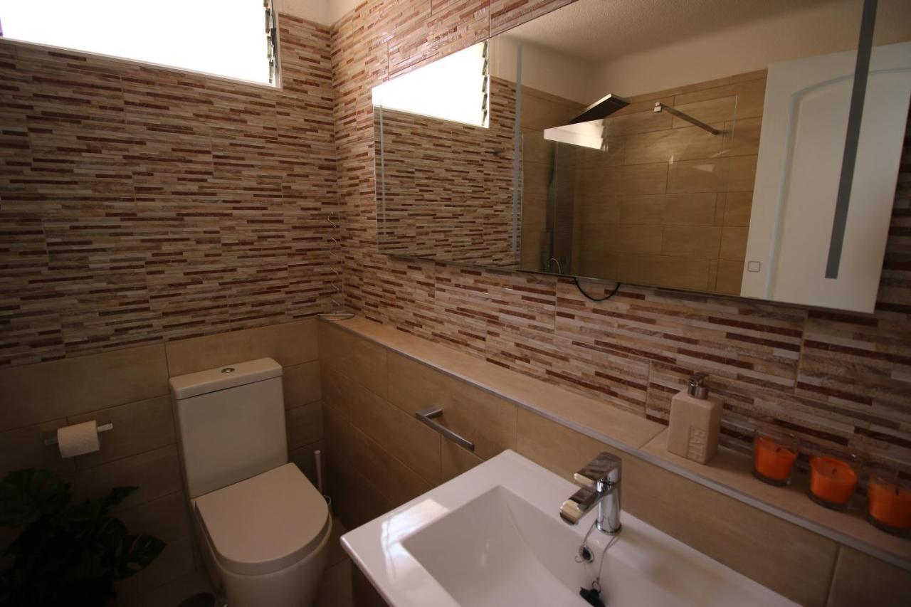 Casita Maria - Luxurious 1-Bedroom Apartment With Sea Views And Pool San Miguel de Abona Zewnętrze zdjęcie