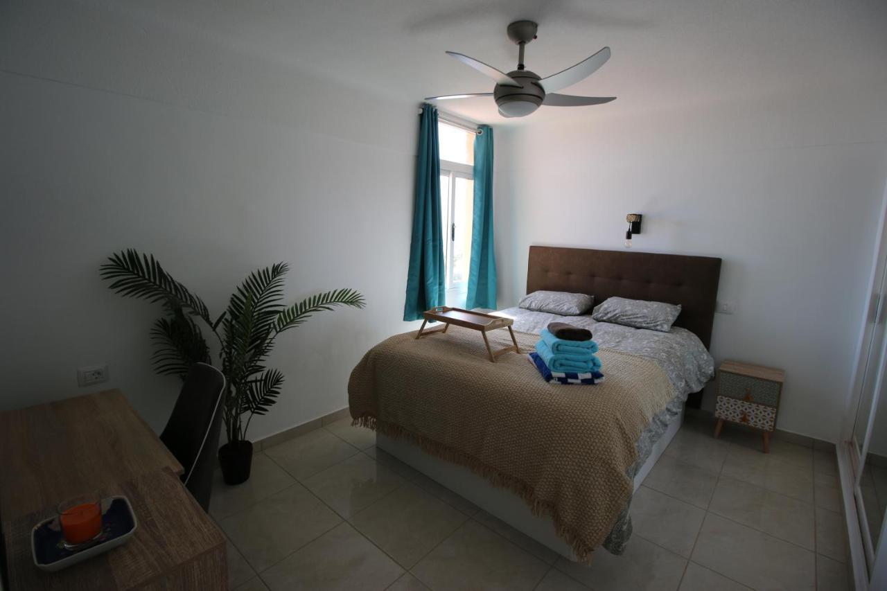 Casita Maria - Luxurious 1-Bedroom Apartment With Sea Views And Pool San Miguel de Abona Zewnętrze zdjęcie